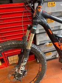 ebike KTM Macina Kapoho 27.5+ 