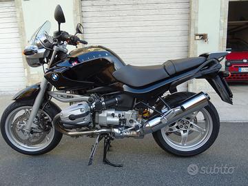 BMW R1150R modello Twin Spark (doppia candela)