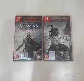 Giochi per nientendo switch