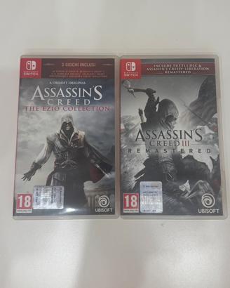 Giochi per nientendo switch