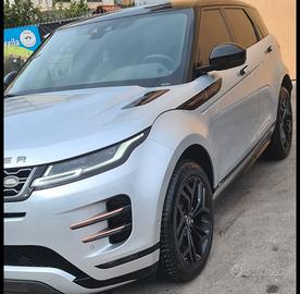 renger Rover Evoque II 2019 2.0d  180cv