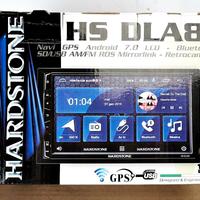 autoradio Hardstone Hs DLA81