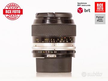 Nikon Micro-NIKKOR-P Auto 55 F3.5 (Mod. AI)