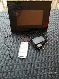 cornice digitale braun 