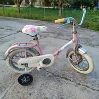 bici bimba graziella
