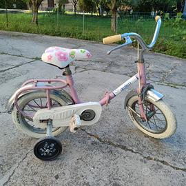 bici bimba graziella