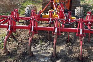 Coltivatore Calà ACIP 11 VP - 9+2 ancore, 3,08 m