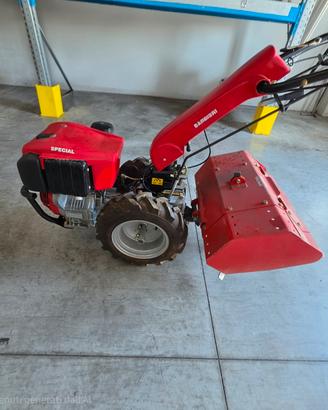 MOTOCOLTIVATORE MARCA BARBIERI
