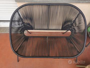 divano poltrona esterno design