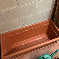 VASI IN PLASTICA VARIE MISURE