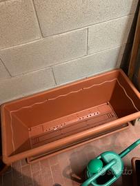 VASI IN PLASTICA VARIE MISURE