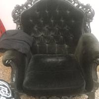 poltrona maison du monde 