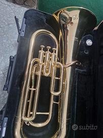 Flicorno baritono Eufonio Yamaha 
