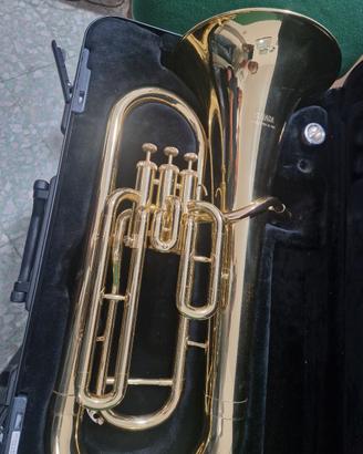 Flicorno baritono Eufonio Yamaha 