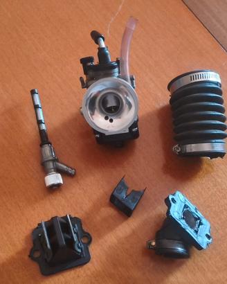 dell orto phbg 19 r&d 