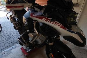  BMW GS 1250ADV RALLY 