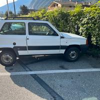 Panda 4x4  Prima serie modello 141