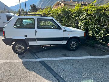 Panda 4x4  Prima serie modello 141