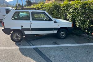 Panda 4x4  Prima serie modello 141