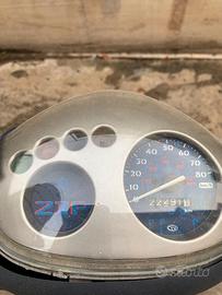 Zip piaggio 4 tempi