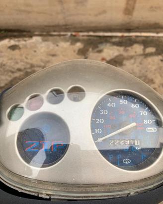 Zip piaggio 4 tempi