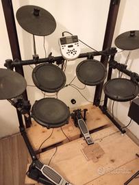 batteria elettronica 