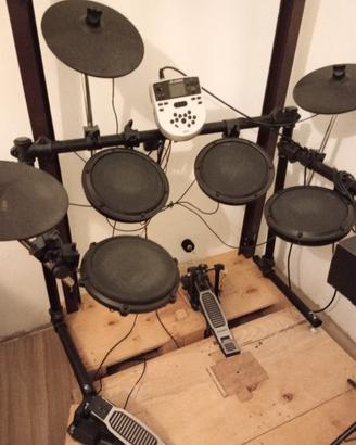 batteria elettronica 