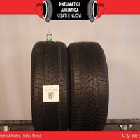 2 Gomme 235 55 R 18 Pirelli al 69% SPED GRATIS