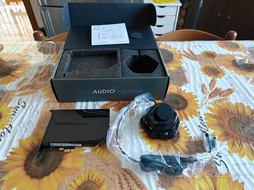 Scheda audio PCI-E Creative Sound Blaster AE-7
