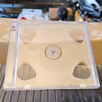 cover cd vuote