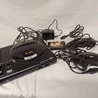 Videogiochi Sega Mega Drive 16 bit  console 