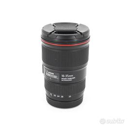 Canon EF 16-35mm f/4L IS USM