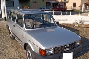 FIAT 127 1050 Panorama COMPRESO PASSAGGIO E REV