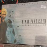 CD MUSICALI COLONNE SONORE FINAL FANTASY VII MYST