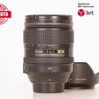 Nikon AF-S 24-120 F4 G ED VR (Nikon)