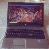 HP PROBOOK 650 G1 - I5 -  8GB - 320GB - Win10 PRO