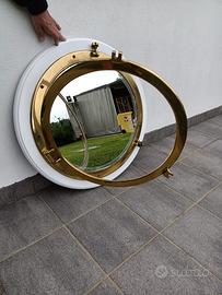 Specchio Oblò