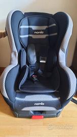 Seggiolino Nania Isofix gruppo 1 (9-18 kg)