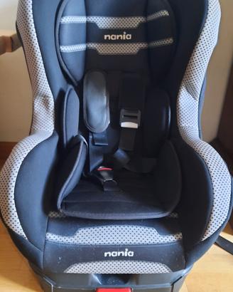 Seggiolino Nania Isofix gruppo 1 (9-18 kg)