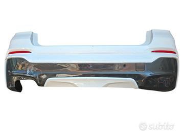 Paraurti Posteriore BMW X4 2000D 190 CV 2014/2018 
