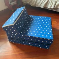 Materassino pieghevole