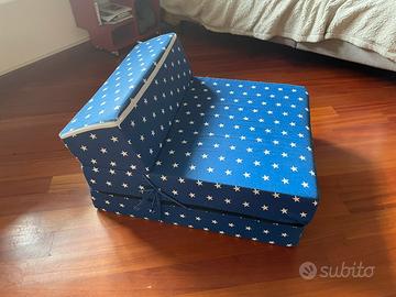 Materassino pieghevole