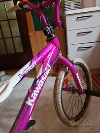 bicicletta 20'pollici