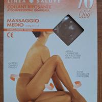 Collant riposante a compressione graduata