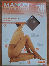 Collant riposante a compressione graduata