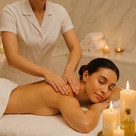 Massaggi professionali