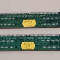 100 PIN DIMM PRINTER RAM PER PC VINTAGE 4MB 32PIN