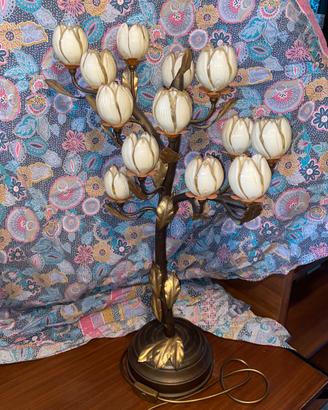 Lampada “Fiori di Loto” di L’Originale S.R.L.