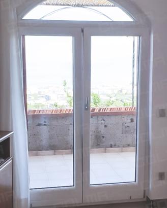 infissi in alluminio