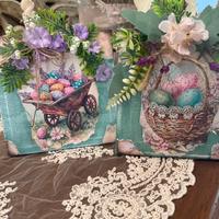 Quadretti primaverili